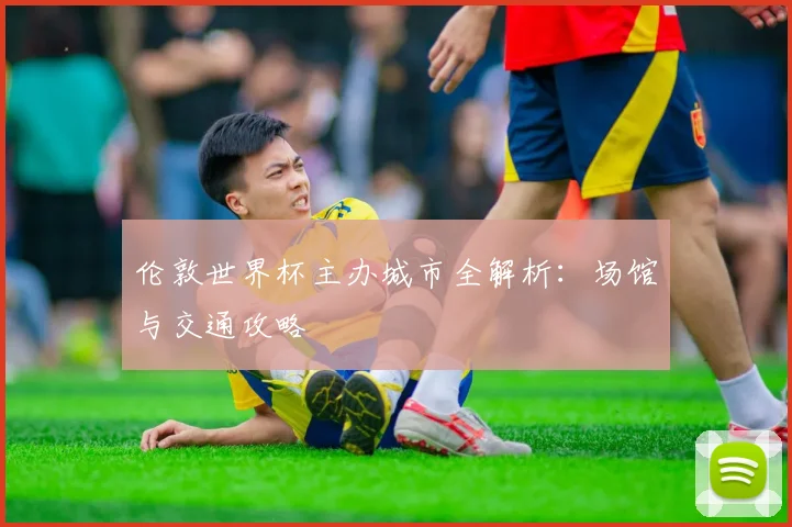 伦敦世界杯主办城市全解析：场馆与交通攻略
